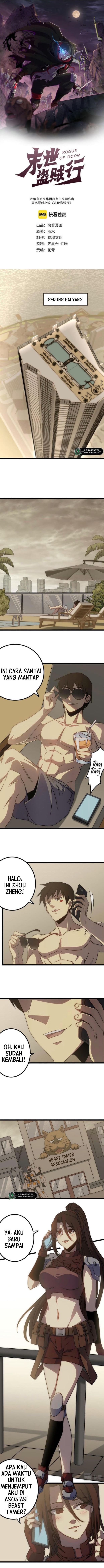 Apocalyptic Thief (Rogue Of Doom) Chapter 98 Gambar 1