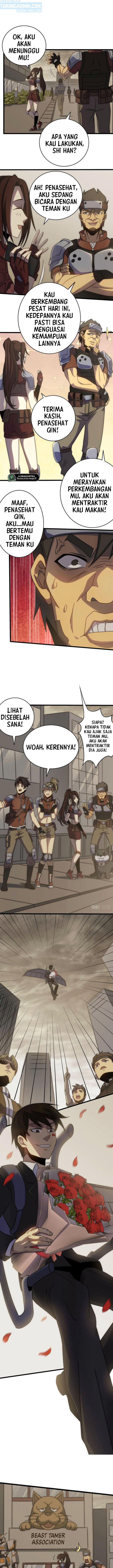 Apocalyptic Thief (Rogue Of Doom) Chapter 98 Gambar 2