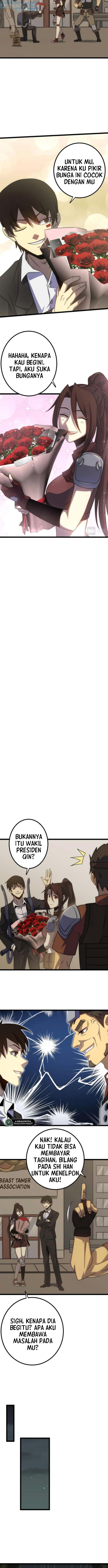 Apocalyptic Thief (Rogue Of Doom) Chapter 98 Gambar 3