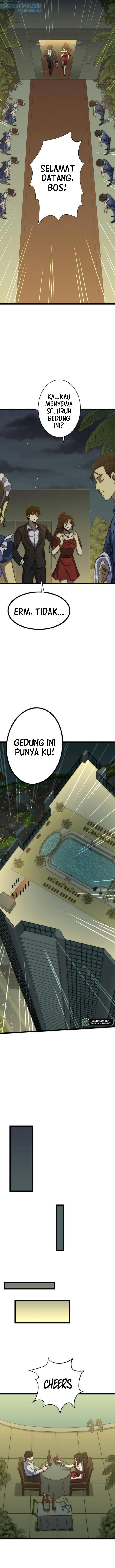 Apocalyptic Thief (Rogue Of Doom) Chapter 98 Gambar 4