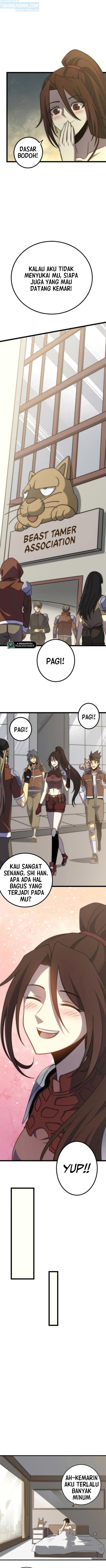 Apocalyptic Thief (Rogue Of Doom) Chapter 98 Gambar 6
