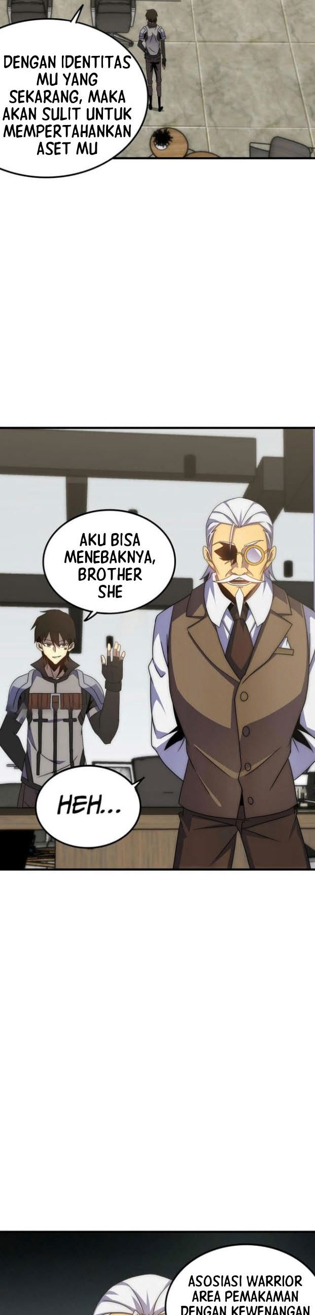 Apocalyptic Thief (Rogue Of Doom) Chapter 99 Gambar 2