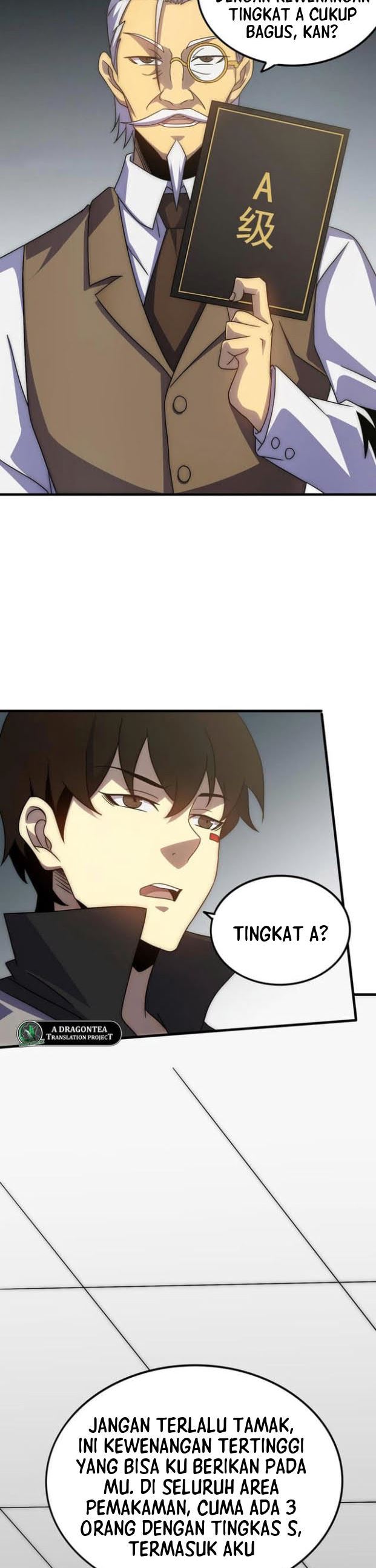 Apocalyptic Thief (Rogue Of Doom) Chapter 99 Gambar 3