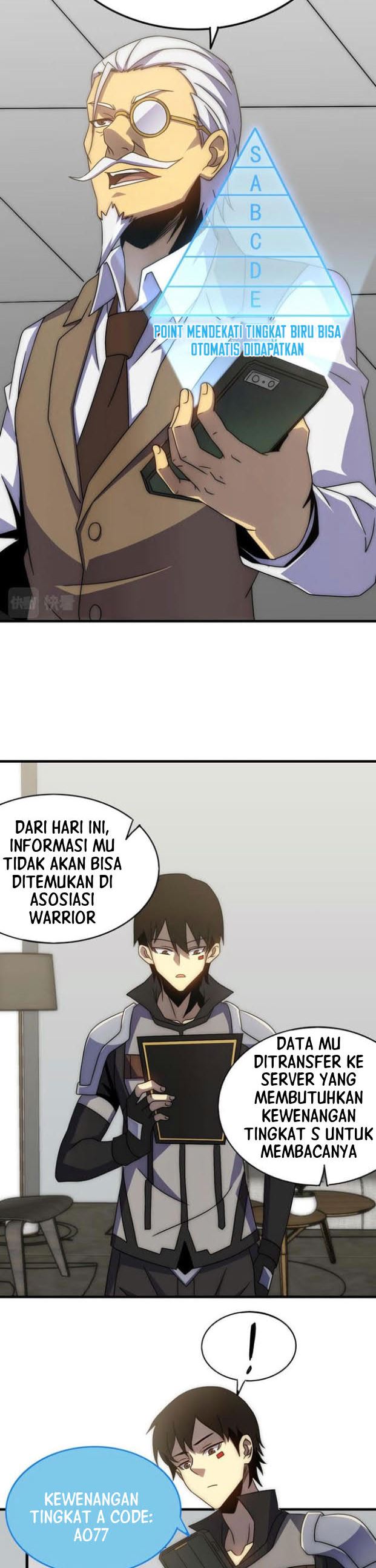 Apocalyptic Thief (Rogue Of Doom) Chapter 99 Gambar 4