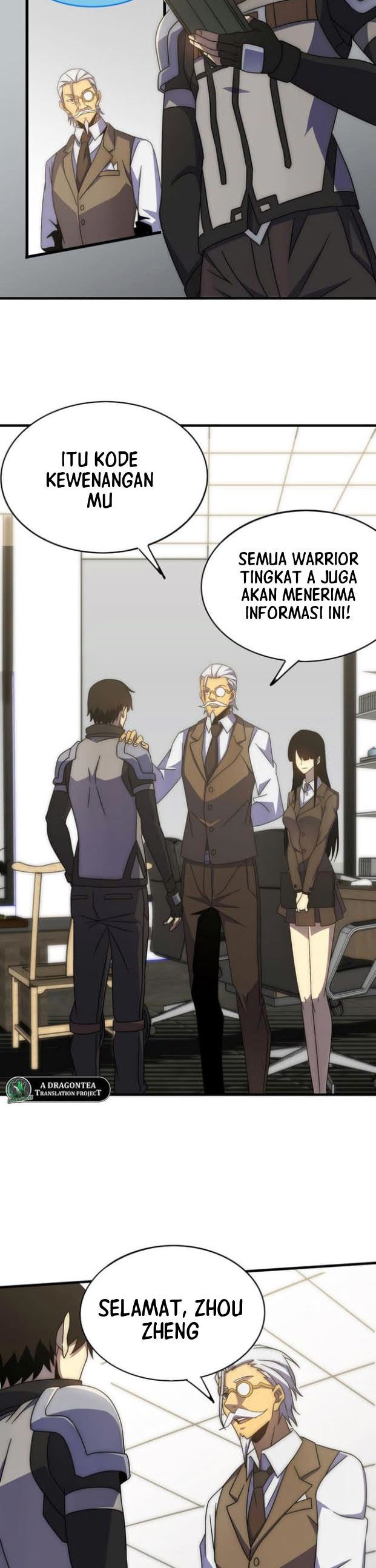 Apocalyptic Thief (Rogue Of Doom) Chapter 99 Gambar 5
