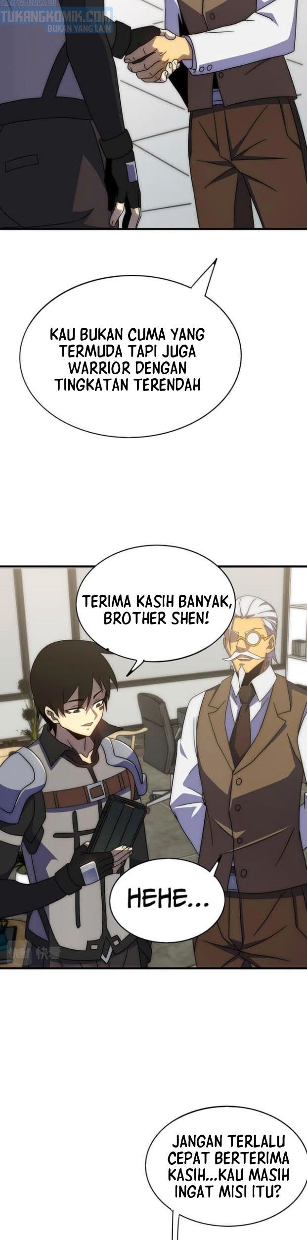Apocalyptic Thief (Rogue Of Doom) Chapter 99 Gambar 6