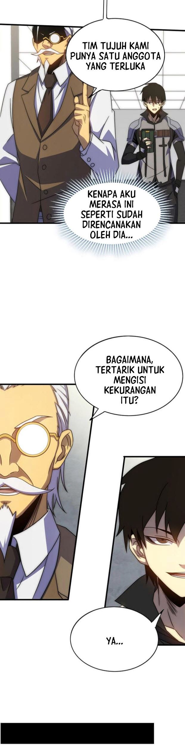 Apocalyptic Thief (Rogue Of Doom) Chapter 99 Gambar 7