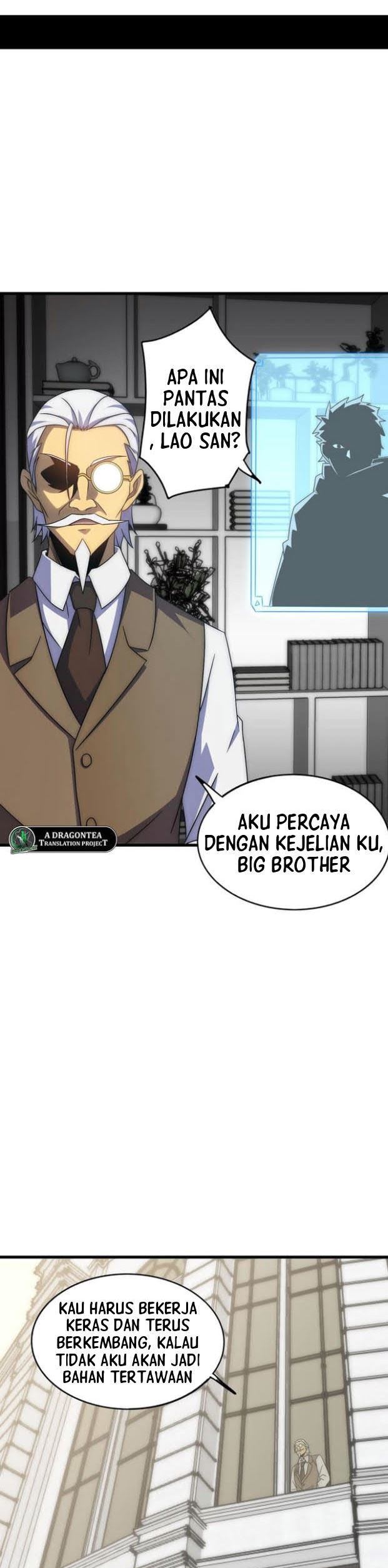 Apocalyptic Thief (Rogue Of Doom) Chapter 99 Gambar 8