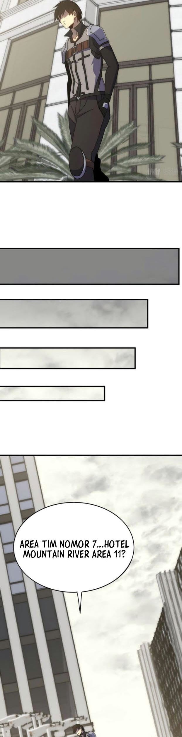 Apocalyptic Thief (Rogue Of Doom) Chapter 99 Gambar 9
