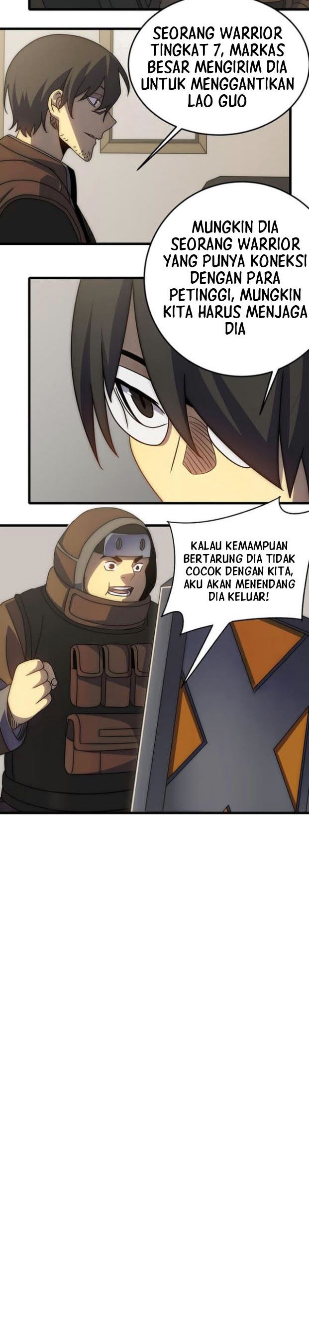 Apocalyptic Thief (Rogue Of Doom) Chapter 99 Gambar 12