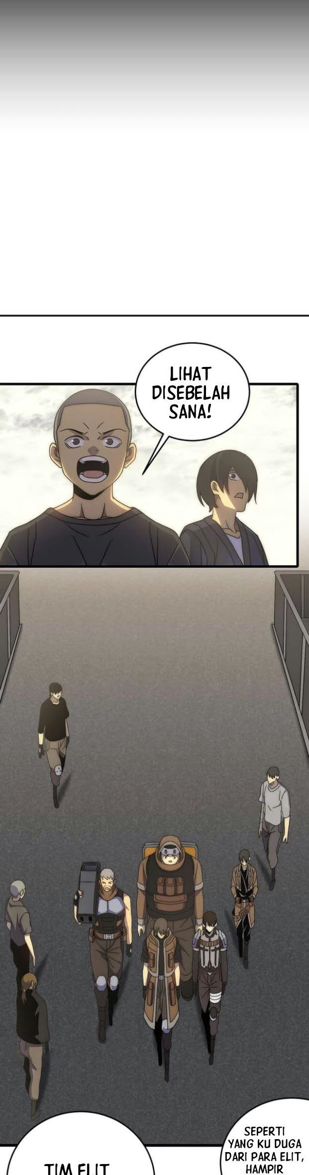 Apocalyptic Thief (Rogue Of Doom) Chapter 99 Gambar 17