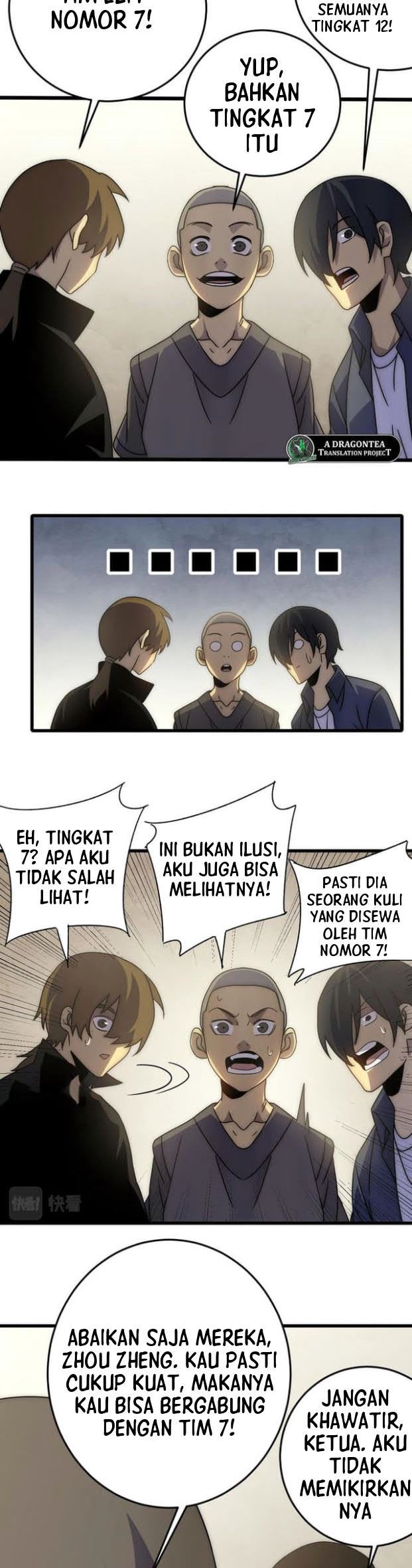 Apocalyptic Thief (Rogue Of Doom) Chapter 99 Gambar 18
