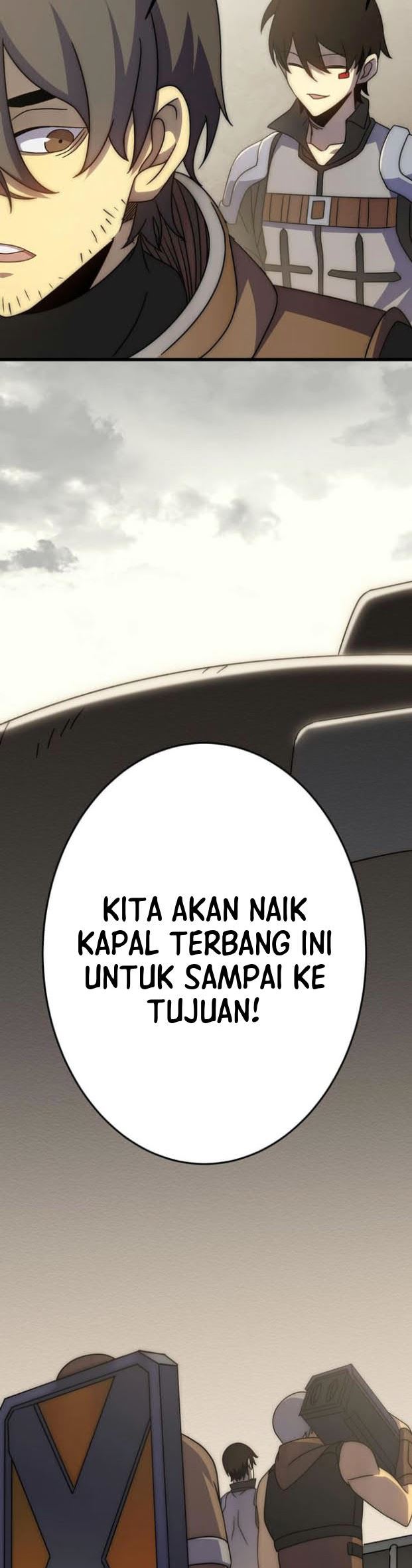 Apocalyptic Thief (Rogue Of Doom) Chapter 99 Gambar 19
