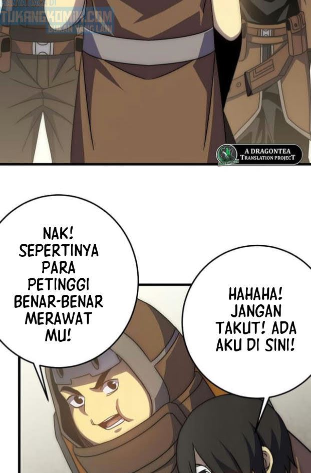 Apocalyptic Thief (Rogue Of Doom) Chapter 99 Gambar 21