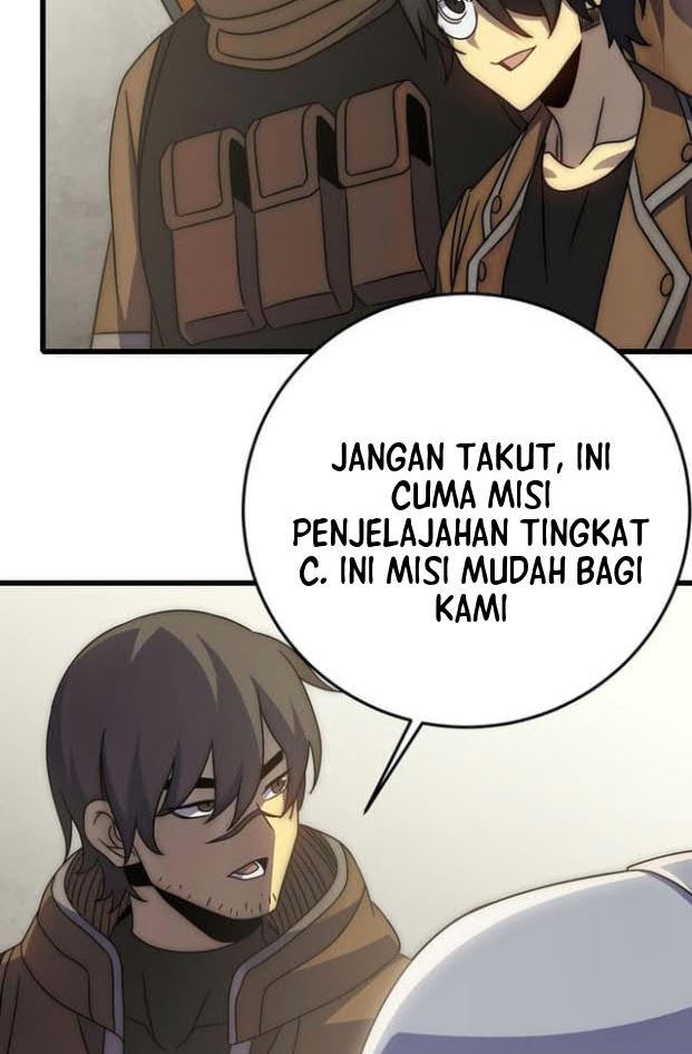 Apocalyptic Thief (Rogue Of Doom) Chapter 99 Gambar 22