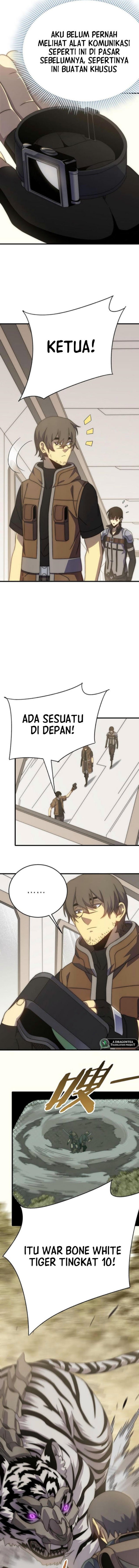 Apocalyptic Thief (Rogue Of Doom) Chapter 100 Gambar 2