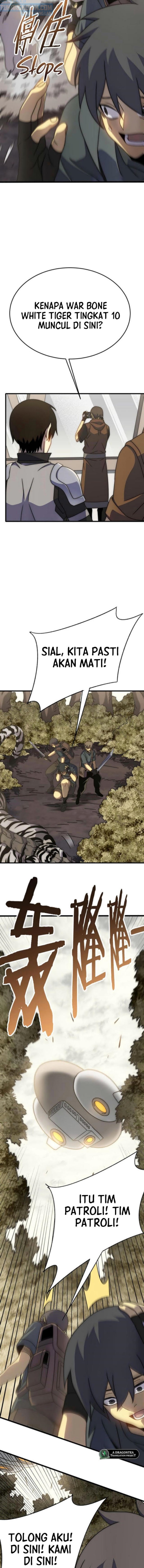 Apocalyptic Thief (Rogue Of Doom) Chapter 100 Gambar 3