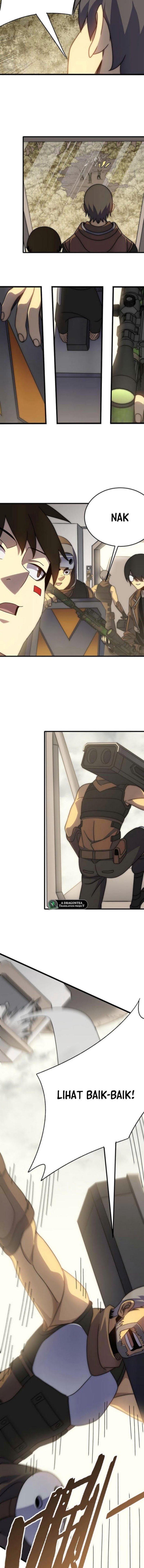 Apocalyptic Thief (Rogue Of Doom) Chapter 100 Gambar 4