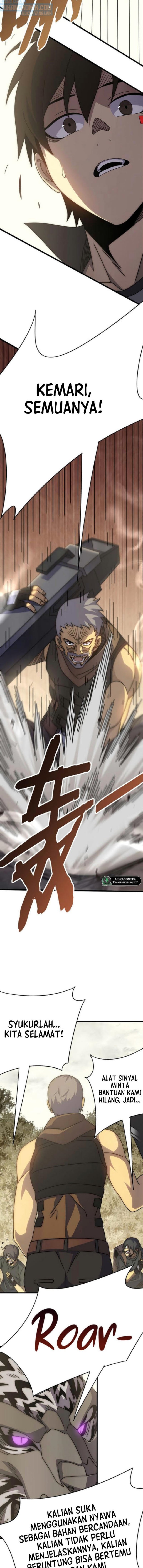 Apocalyptic Thief (Rogue Of Doom) Chapter 100 Gambar 5