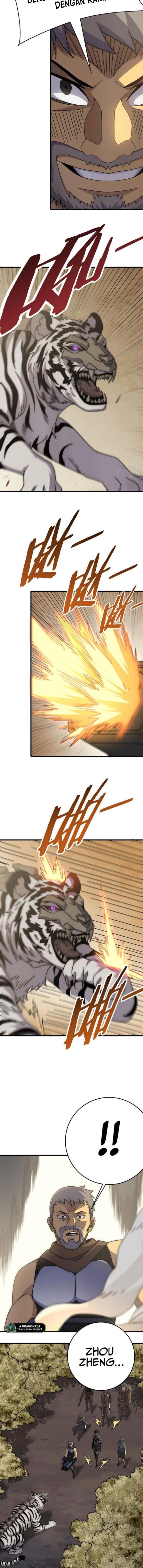 Apocalyptic Thief (Rogue Of Doom) Chapter 100 Gambar 6