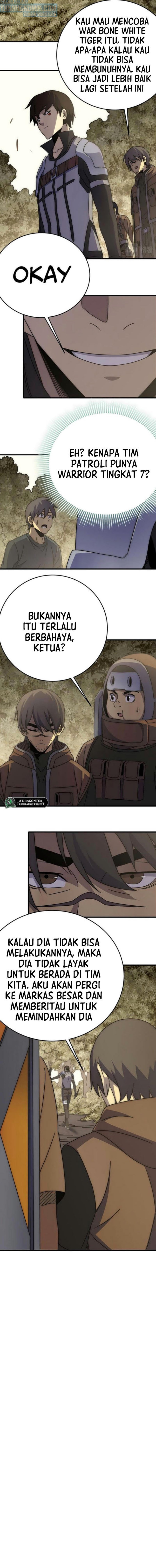 Apocalyptic Thief (Rogue Of Doom) Chapter 100 Gambar 7