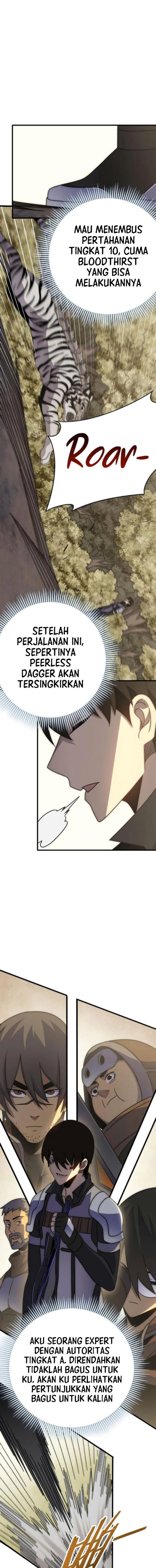 Apocalyptic Thief (Rogue Of Doom) Chapter 100 Gambar 8
