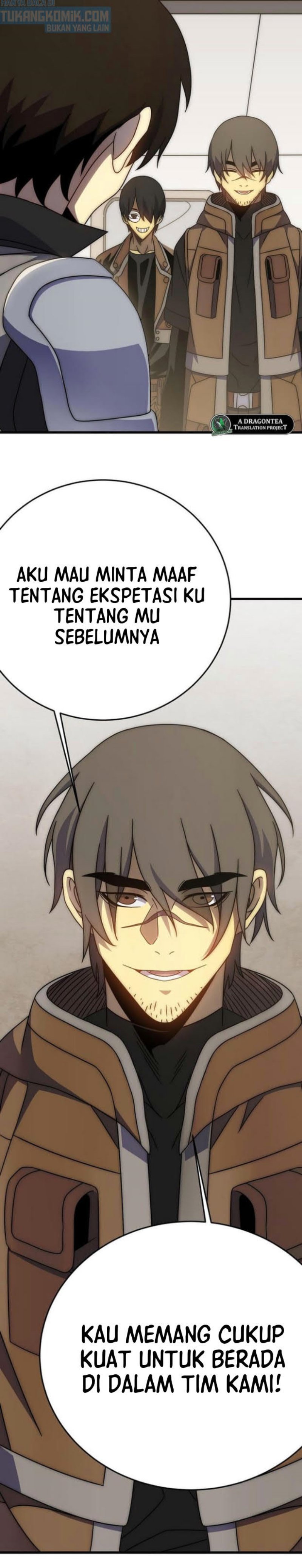 Apocalyptic Thief (Rogue Of Doom) Chapter 100 Gambar 11