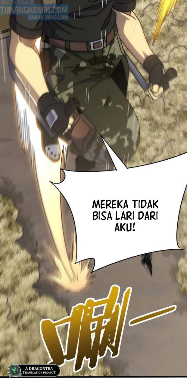 Apocalyptic Thief (Rogue Of Doom) Chapter 102 Gambar 6