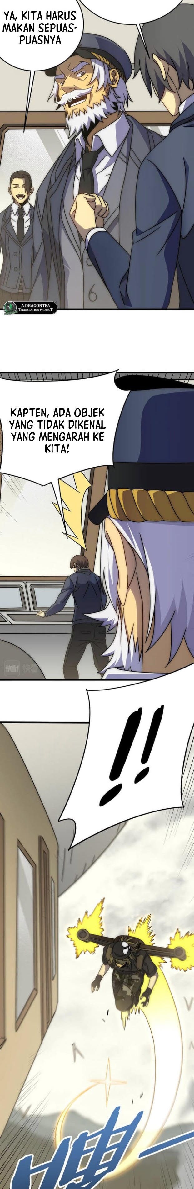 Apocalyptic Thief (Rogue Of Doom) Chapter 103 Gambar 2