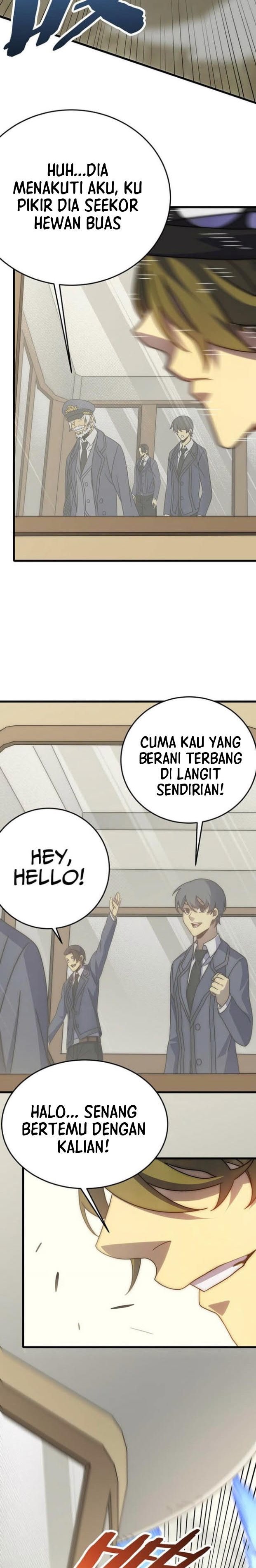 Apocalyptic Thief (Rogue Of Doom) Chapter 103 Gambar 3