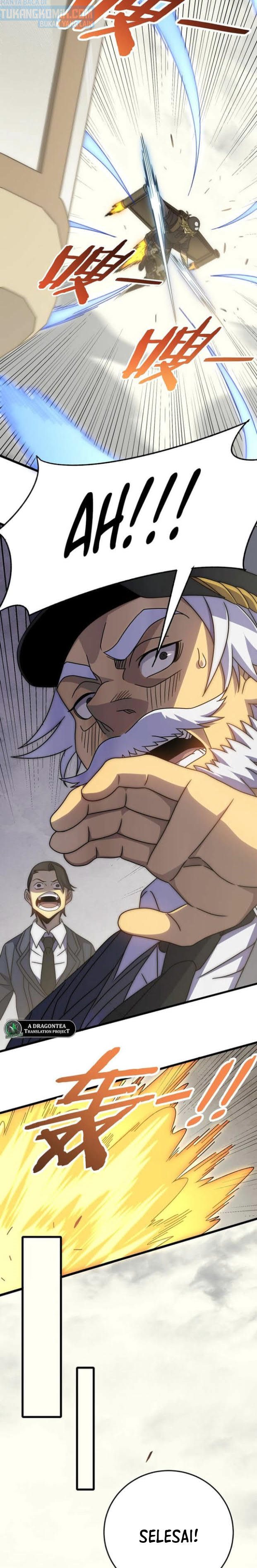 Apocalyptic Thief (Rogue Of Doom) Chapter 103 Gambar 4