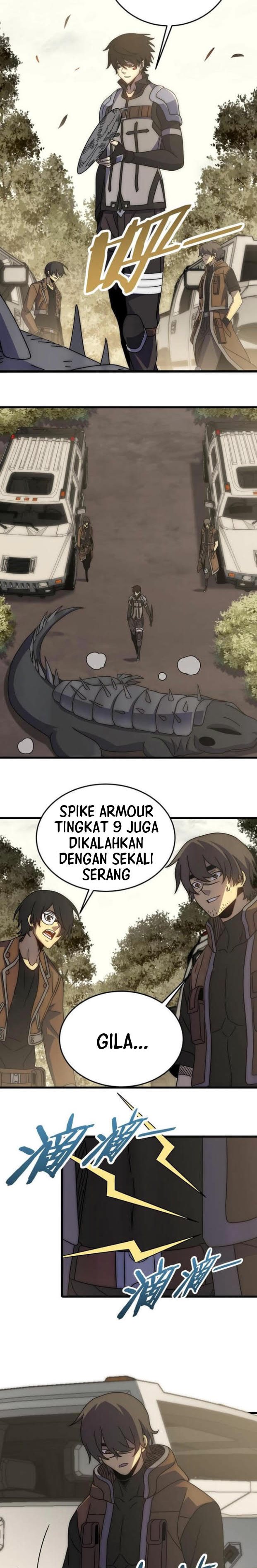 Apocalyptic Thief (Rogue Of Doom) Chapter 103 Gambar 5