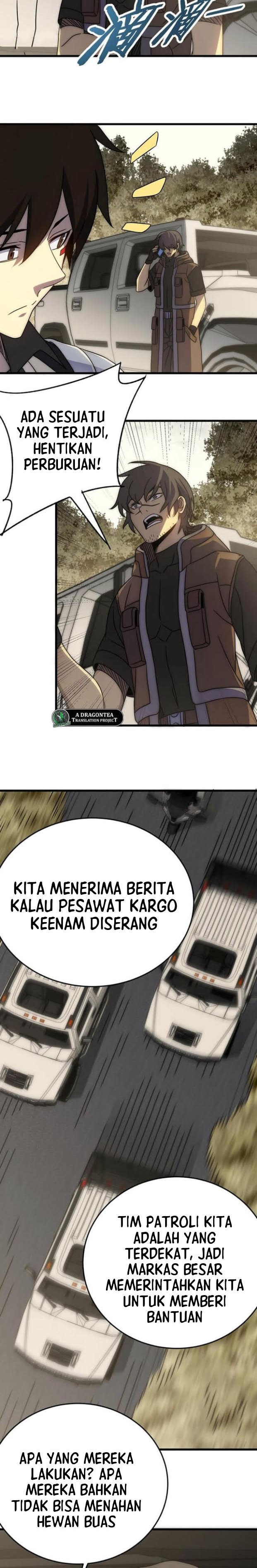 Apocalyptic Thief (Rogue Of Doom) Chapter 103 Gambar 6