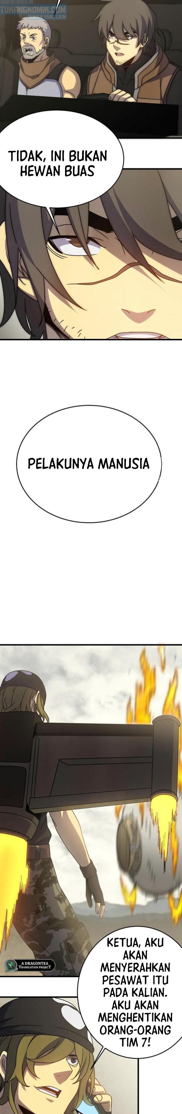 Apocalyptic Thief (Rogue Of Doom) Chapter 103 Gambar 7