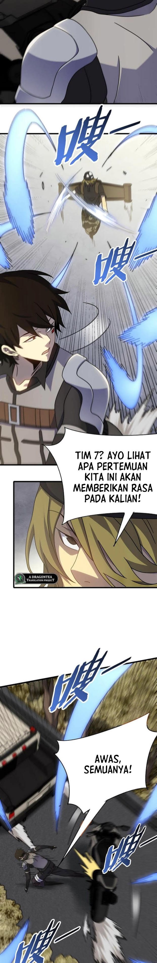 Apocalyptic Thief (Rogue Of Doom) Chapter 103 Gambar 9