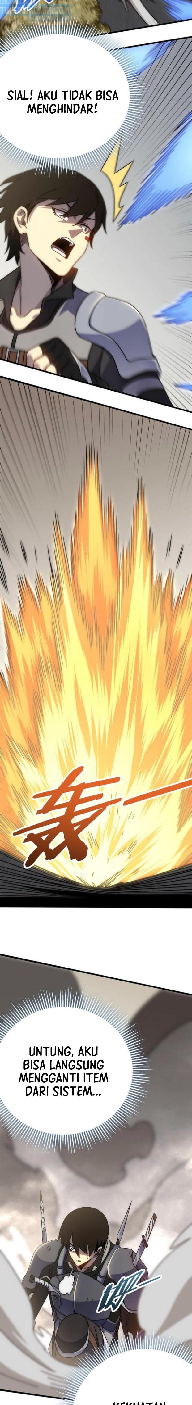 Apocalyptic Thief (Rogue Of Doom) Chapter 103 Gambar 10