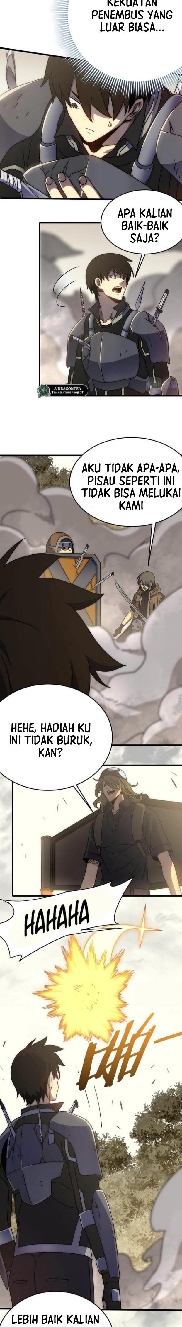 Apocalyptic Thief (Rogue Of Doom) Chapter 103 Gambar 11