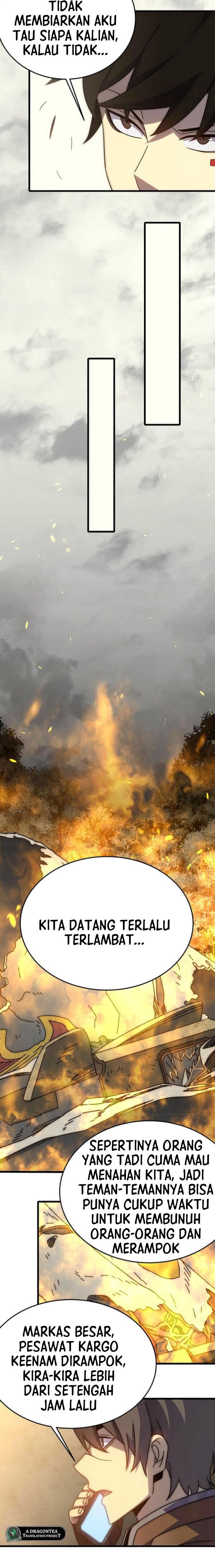 Apocalyptic Thief (Rogue Of Doom) Chapter 103 Gambar 12