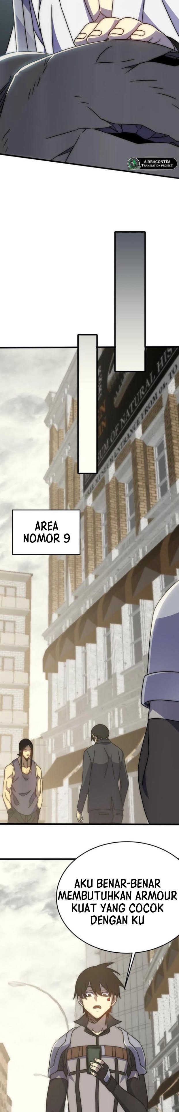 Apocalyptic Thief (Rogue Of Doom) Chapter 103 Gambar 15