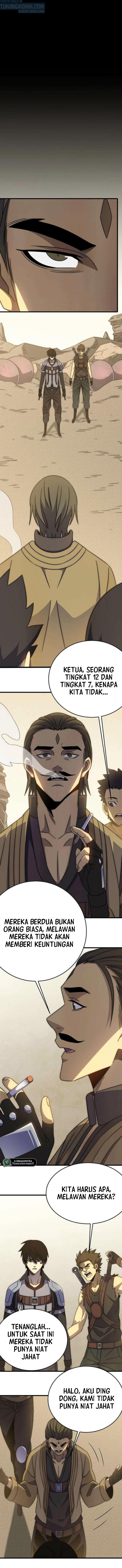 Apocalyptic Thief (Rogue Of Doom) Chapter 107 Gambar 6