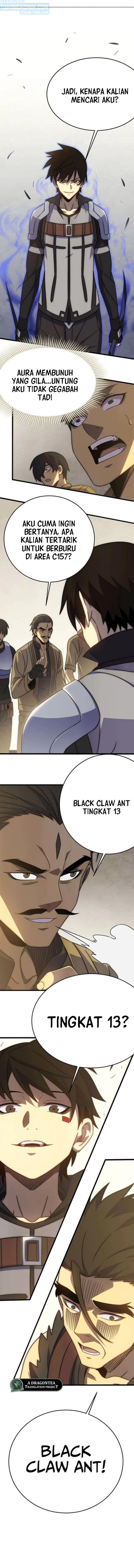 Apocalyptic Thief (Rogue Of Doom) Chapter 107 Gambar 7