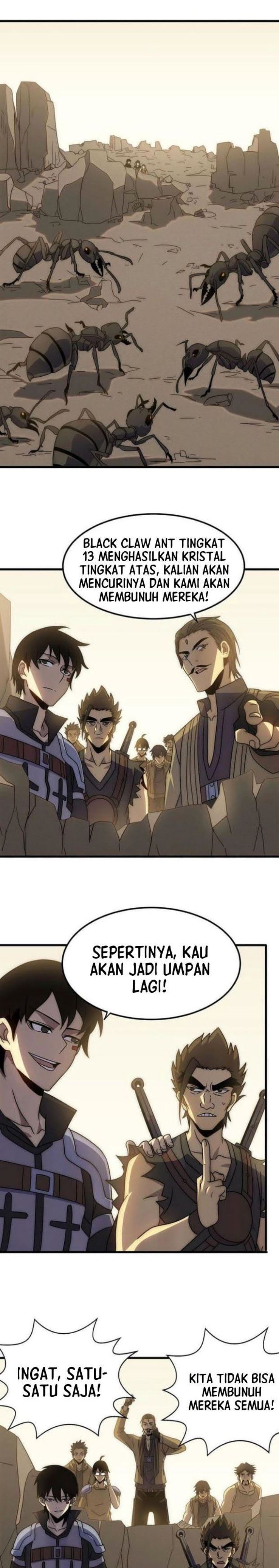 Apocalyptic Thief (Rogue Of Doom) Chapter 108 Gambar 1