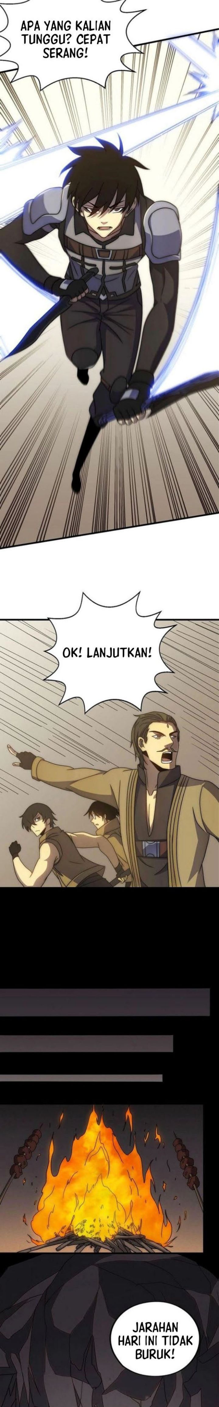 Apocalyptic Thief (Rogue Of Doom) Chapter 108 Gambar 6