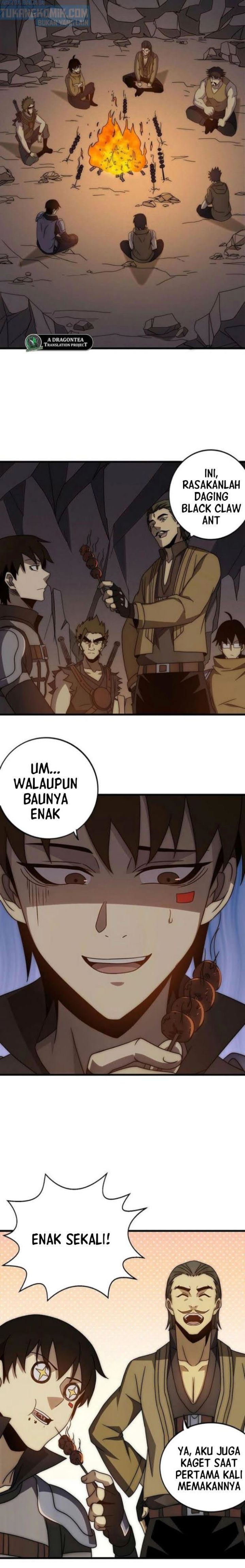 Apocalyptic Thief (Rogue Of Doom) Chapter 108 Gambar 7