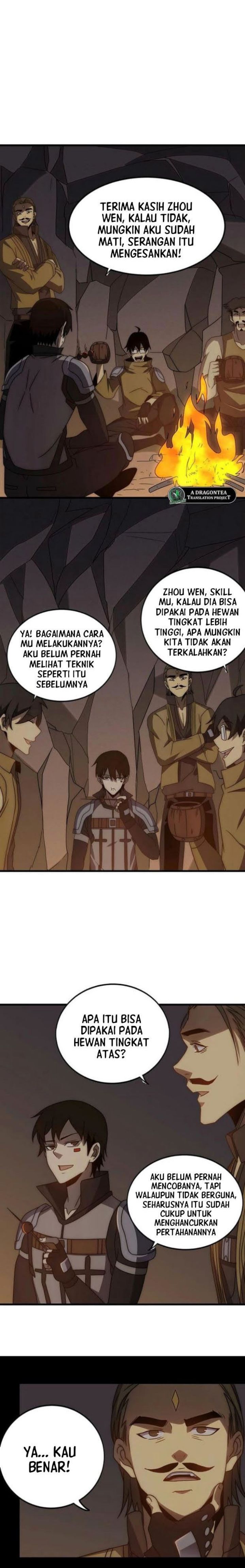Apocalyptic Thief (Rogue Of Doom) Chapter 108 Gambar 8