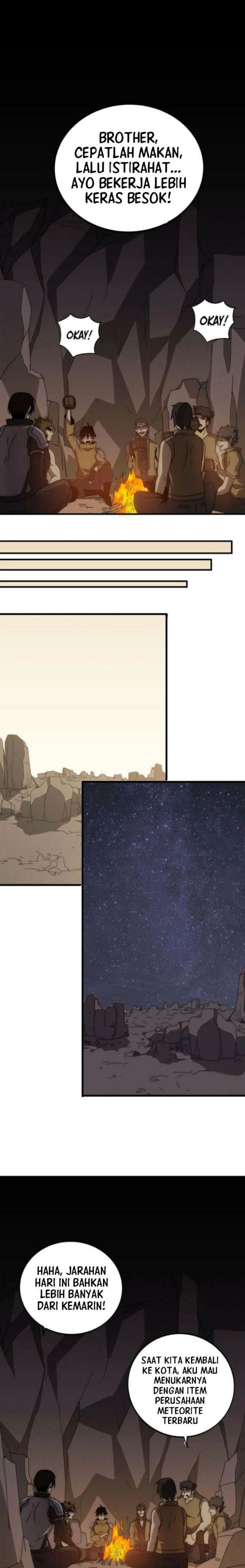Apocalyptic Thief (Rogue Of Doom) Chapter 108 Gambar 9