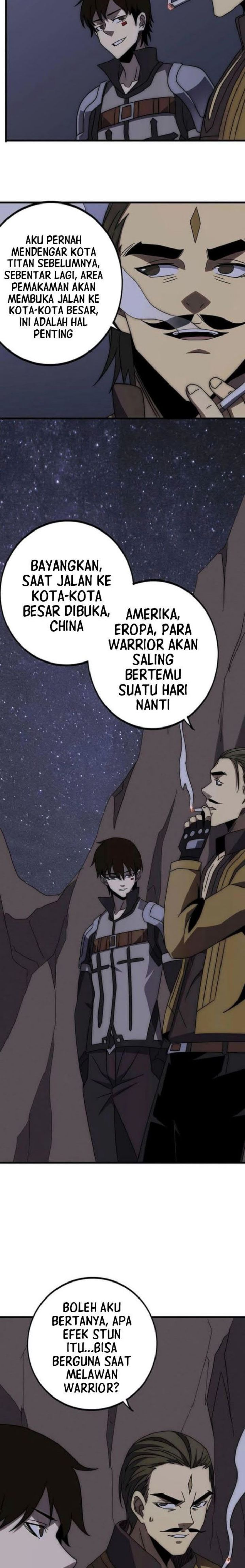 Apocalyptic Thief (Rogue Of Doom) Chapter 108 Gambar 11