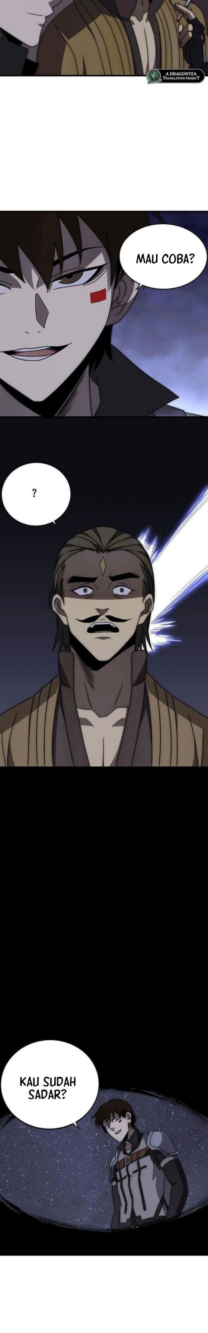Apocalyptic Thief (Rogue Of Doom) Chapter 108 Gambar 12