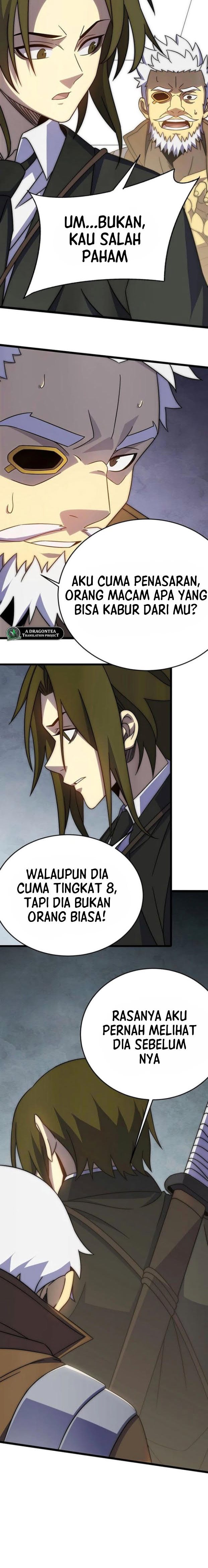 Apocalyptic Thief (Rogue Of Doom) Chapter 113 Gambar 2