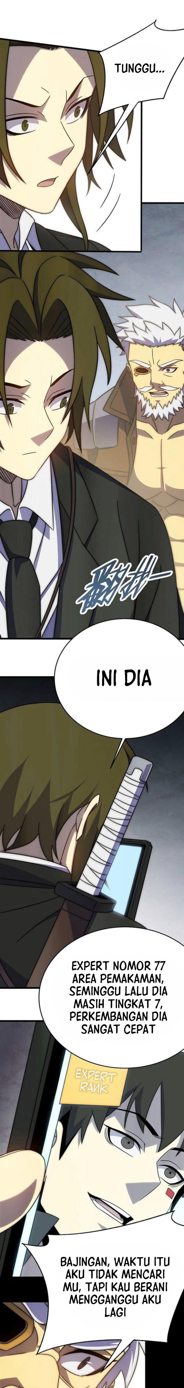Apocalyptic Thief (Rogue Of Doom) Chapter 113 Gambar 3